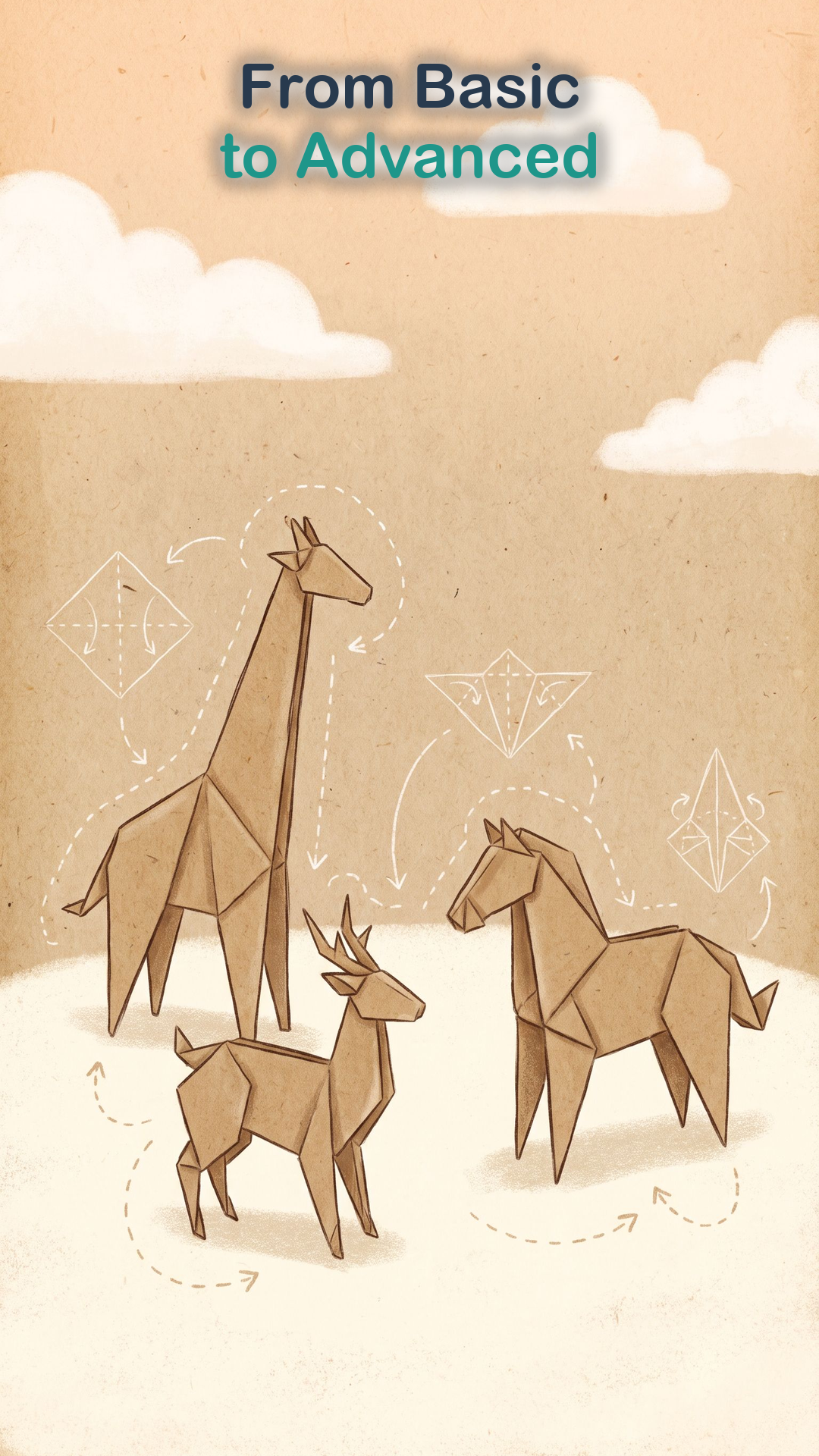 PaperFold screen 2
